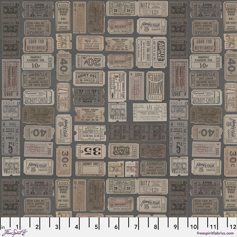 Palette Charcoal Tickets