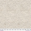 Palette Charcoal Handwriting