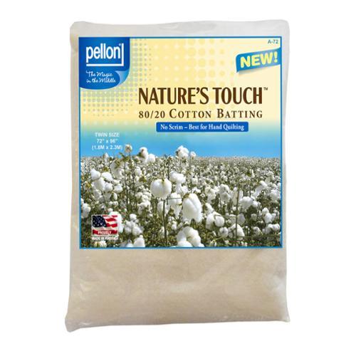 80/20 Blend Batting Twin