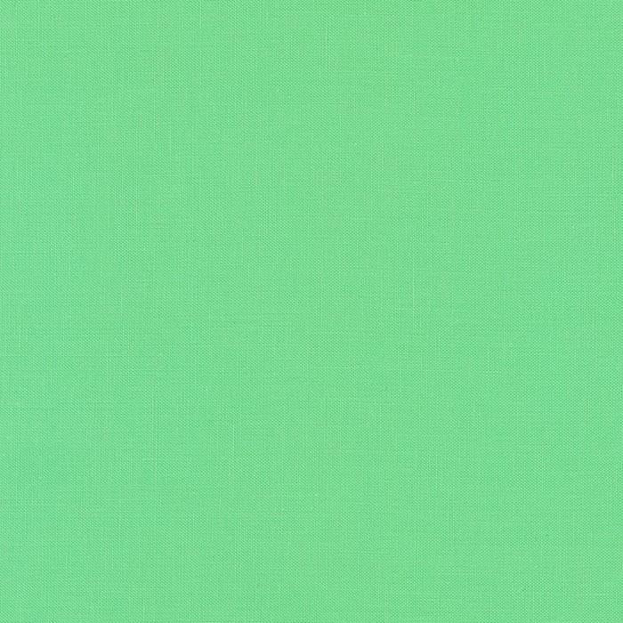 Kona Solid Parakeet Green