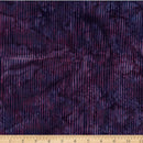 Batik Eggplant Skinny Stripes