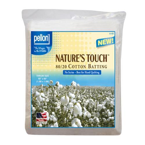 80/20 Blend Batting Throw