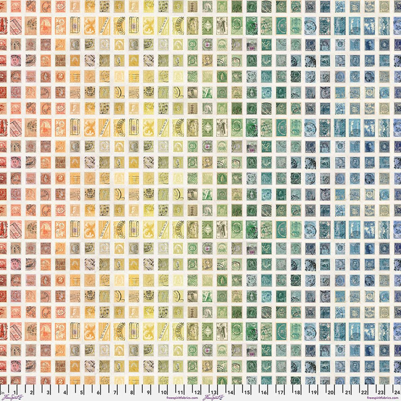 Palette Multi Stamps