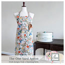 1 Yard Apron Pattern