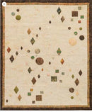 Butterscotch Ripple Quilt