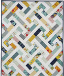 PB & J Quilt Pattern