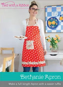 Bethanie Apron Pattern by Tied with a Ribbons