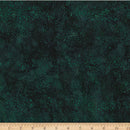 Batik Black Jade w Abstract Dots