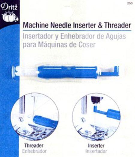 Machine Needle Inserter Thread