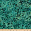 Mint Green w Dark Green Leaves