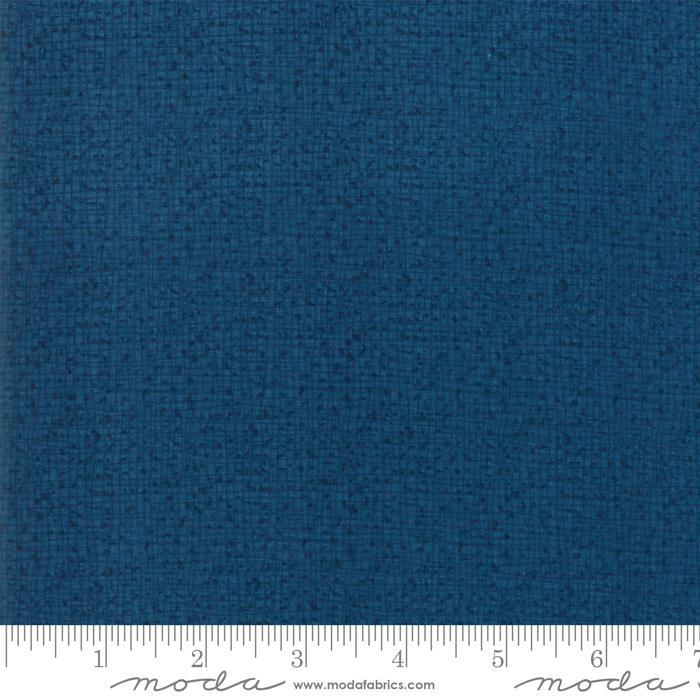 Thatched Marine Dark Blue