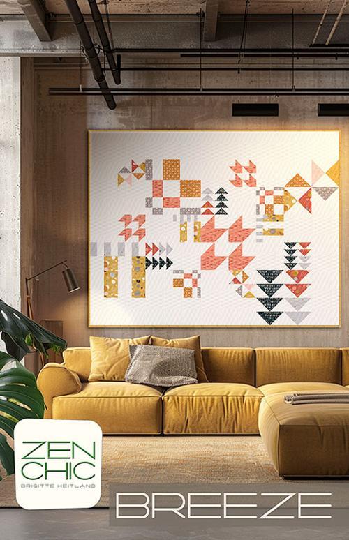 Breeze Pattern by Zen Chic