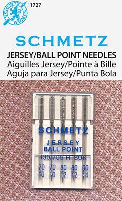 Jersey Ball Point 1727 Multi