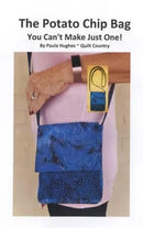 Potato Chip Bag Pattern