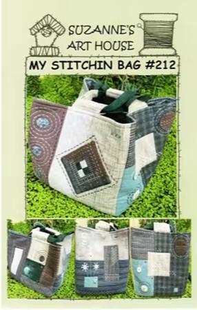 My Stitchin Bag