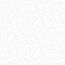 White Horseshoes on White 3/4"