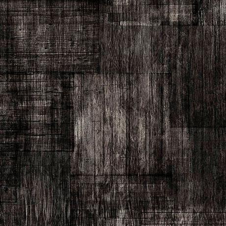 Black & Tan Wood Texture Coal