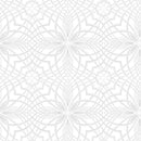 White on White Kaleidoscope