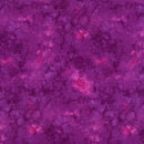 Plum Solidish Watercolor Water Spots