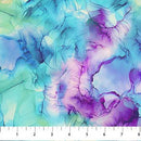 Multi Colored Lined Marble
