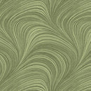 Wave Texture Sage Green