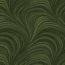 Wave Texture Dark Green