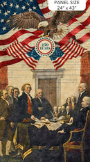 250 Celebration Panel 24 x 43"