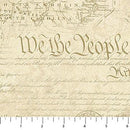 Tan We the People Map