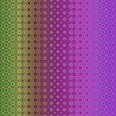 Bubblelicious Green to Purple