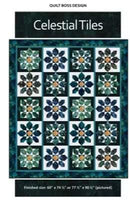 Celestial Tiles Quilt Boss