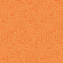 Wander Orange Maze