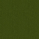 Wool Green Basic Herringbone