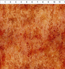 Rust on Rust Twigs & Weeds