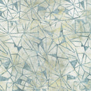 Mottled Tan w Cracked Blue