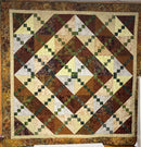 Bermuda Sunrise Fabric Kit