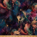 Multi Darks w Peach Petals or Leaves