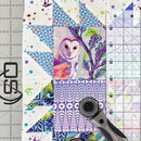 Crystal Ruler 4.5 x 18