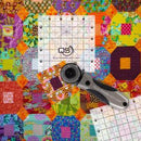 Crystal Ruler 5 x 5
