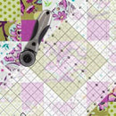 Crystal Ruler 8.5 x 18