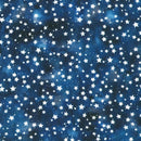 Blue w Light Blue Stars