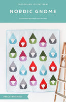 Nordic Gnome Pattern by Cotton and Joy