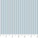 Blue Ticking Stripe