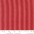 Red Stripe w Light Red Pin Stripes