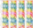 Felicity White Border Print