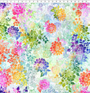 Felicity White Large Floral by Jason Yenter