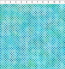 Felicity Teal Dot Stripe