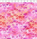 Felicity Pink & Orange Flower