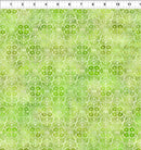 Felicity Green Flower Diamond