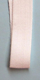 Twill Tape White .75"