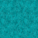 Equinox Turquoise Swirls
